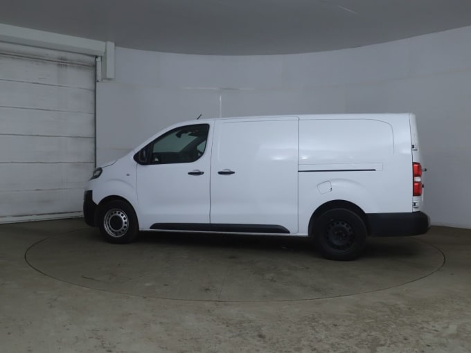 2025 Vauxhall Vivaro