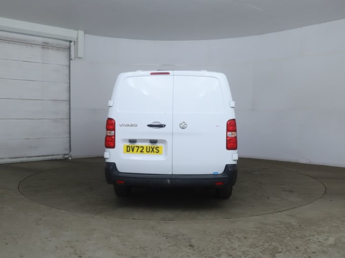 2025 Vauxhall Vivaro