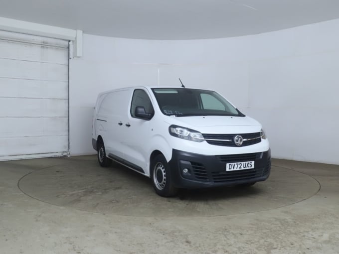 2025 Vauxhall Vivaro