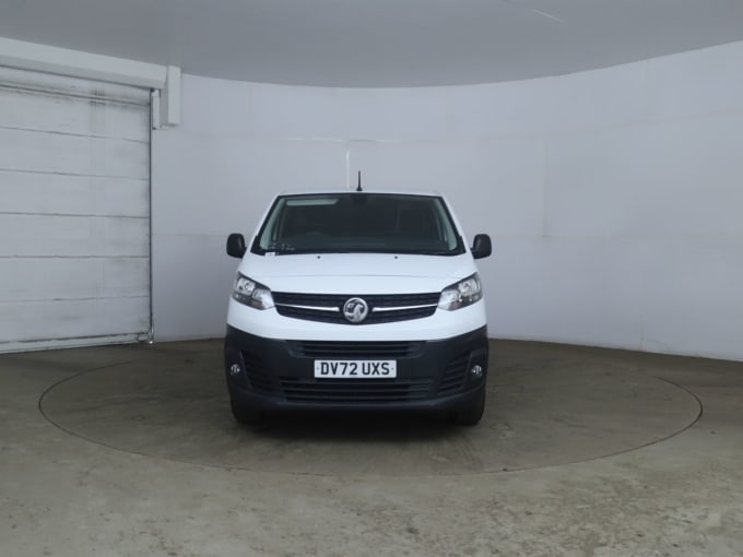 2025 Vauxhall Vivaro