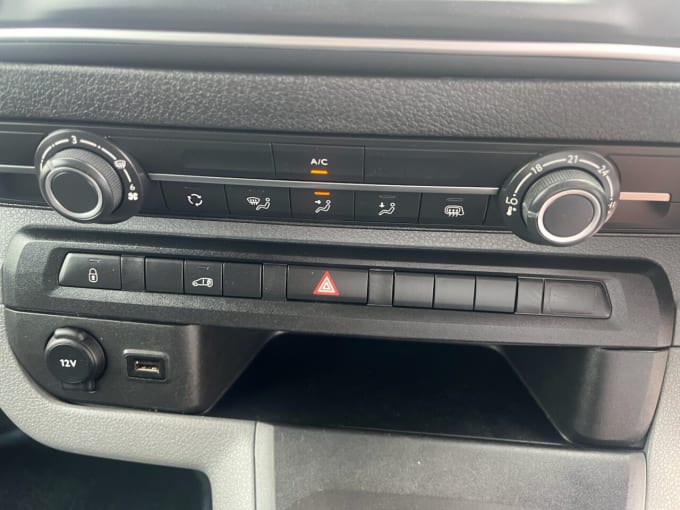 2025 Vauxhall Vivaro