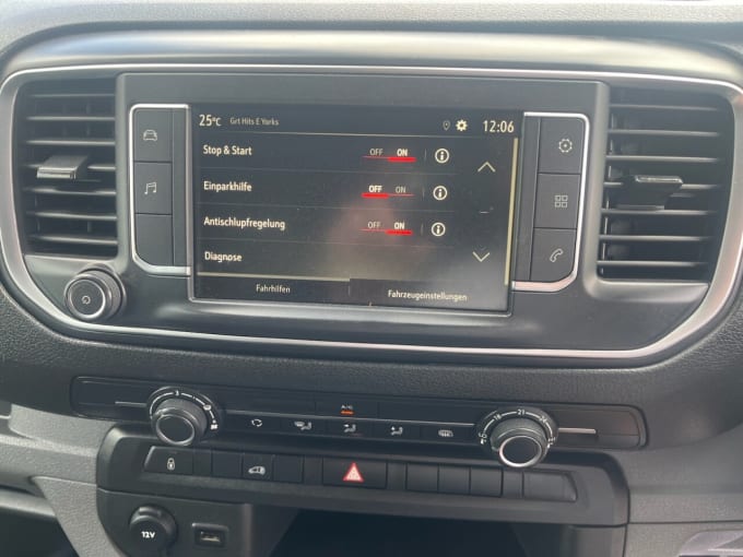 2025 Vauxhall Vivaro