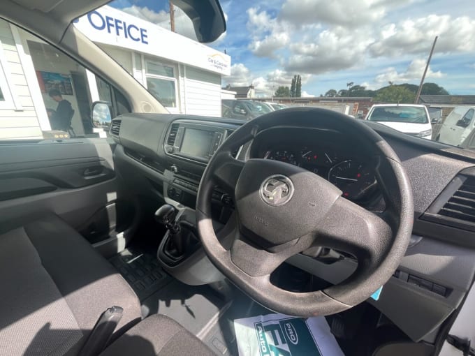 2025 Vauxhall Vivaro