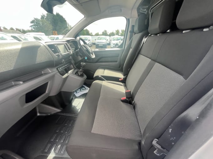 2025 Vauxhall Vivaro