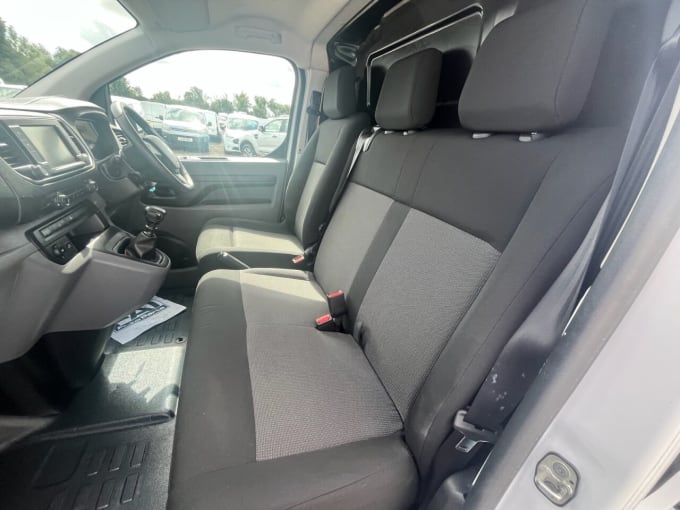 2025 Vauxhall Vivaro