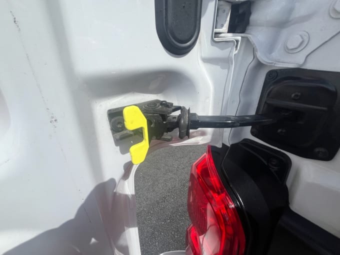 2025 Vauxhall Vivaro
