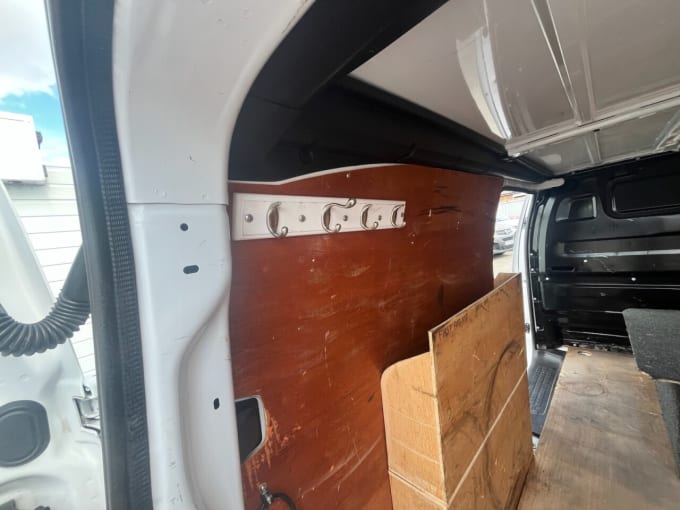 2025 Vauxhall Vivaro