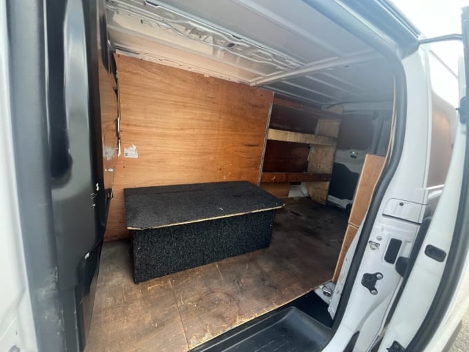 2025 Vauxhall Vivaro