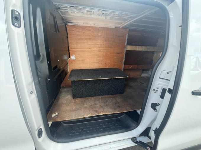 2025 Vauxhall Vivaro