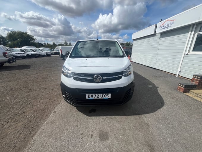 2025 Vauxhall Vivaro