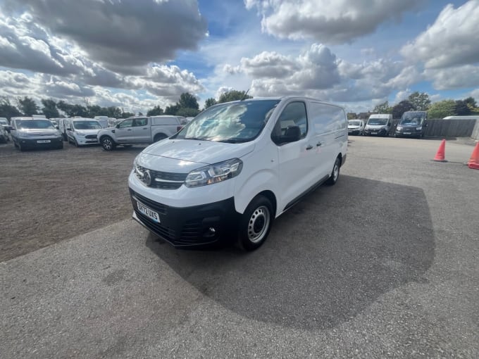 2025 Vauxhall Vivaro