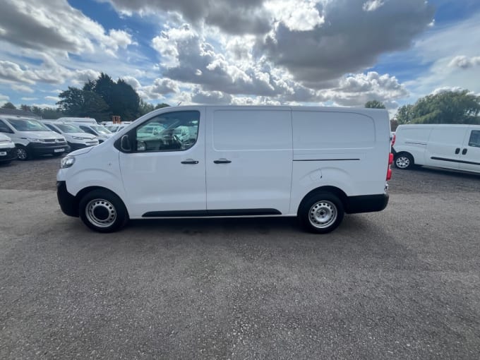 2025 Vauxhall Vivaro