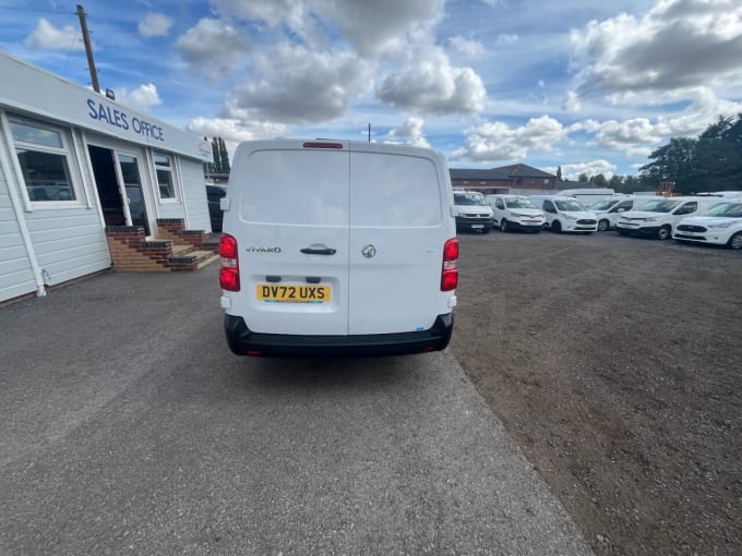 2025 Vauxhall Vivaro