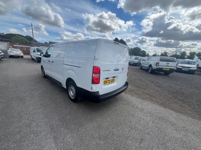 2025 Vauxhall Vivaro
