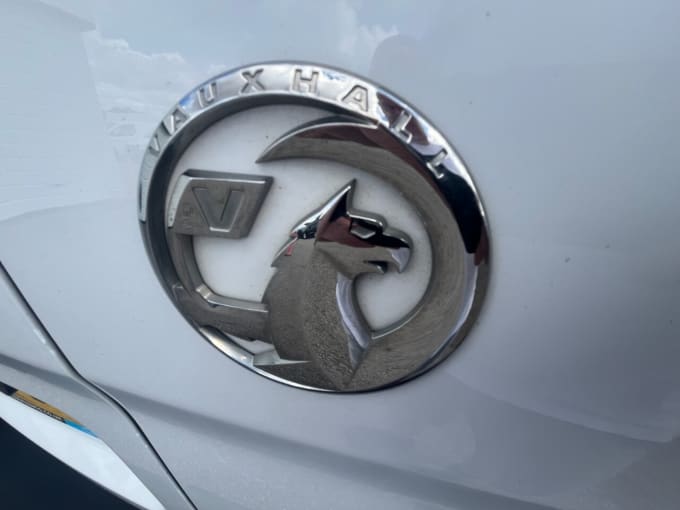 2025 Vauxhall Vivaro