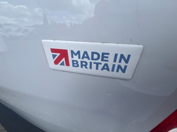 2025 Vauxhall Vivaro
