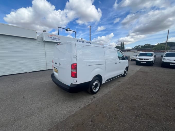 2025 Vauxhall Vivaro