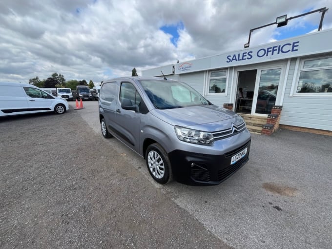2025 Citroen Berlingo