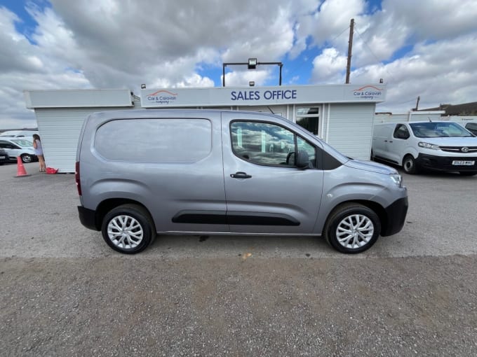 2025 Citroen Berlingo