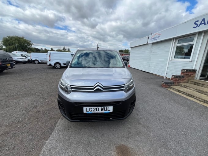 2025 Citroen Berlingo