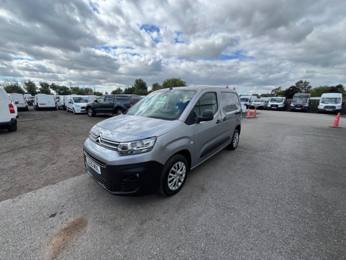 2025 Citroen Berlingo