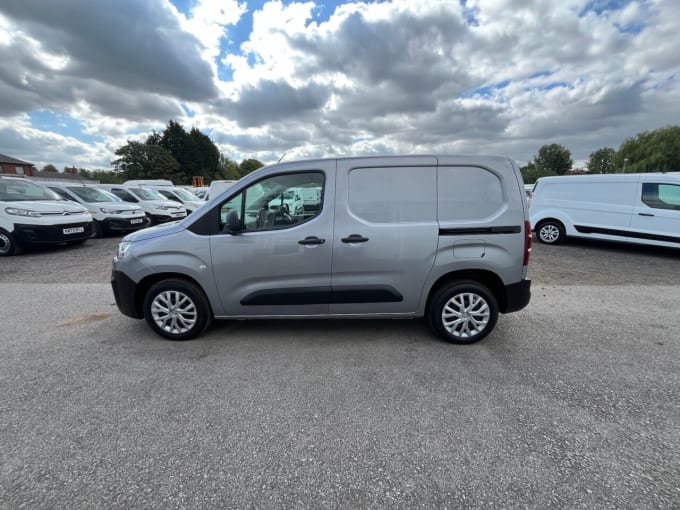 2025 Citroen Berlingo