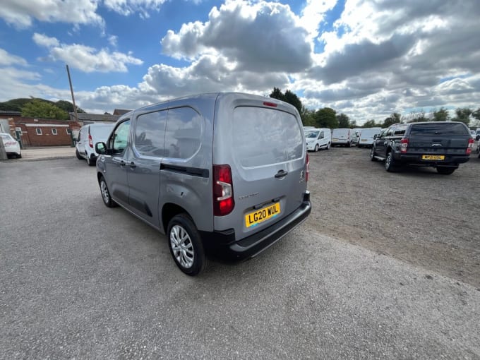 2025 Citroen Berlingo