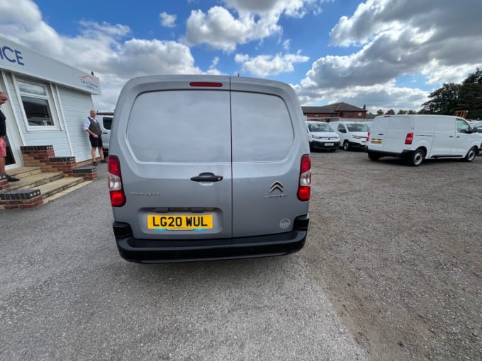 2025 Citroen Berlingo