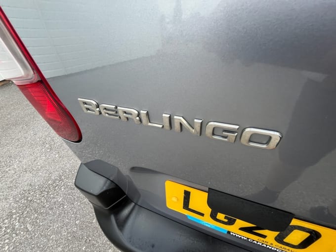 2025 Citroen Berlingo