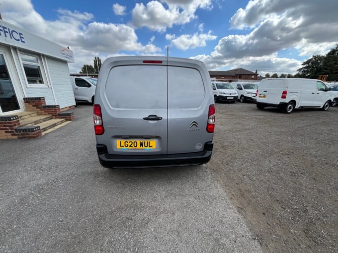 2025 Citroen Berlingo