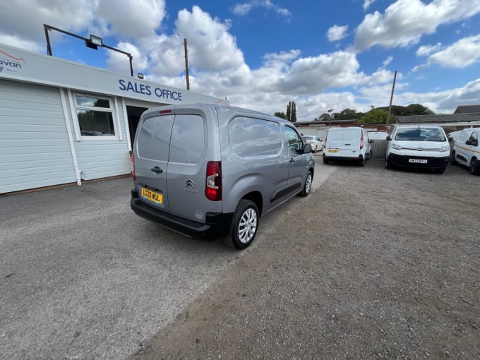 2025 Citroen Berlingo