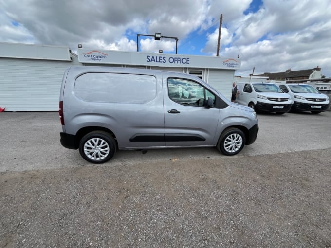 2025 Citroen Berlingo
