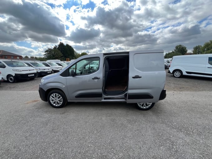 2025 Citroen Berlingo