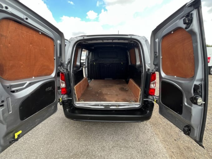 2025 Citroen Berlingo