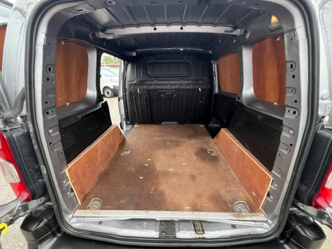 2025 Citroen Berlingo
