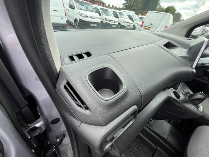 2025 Citroen Berlingo