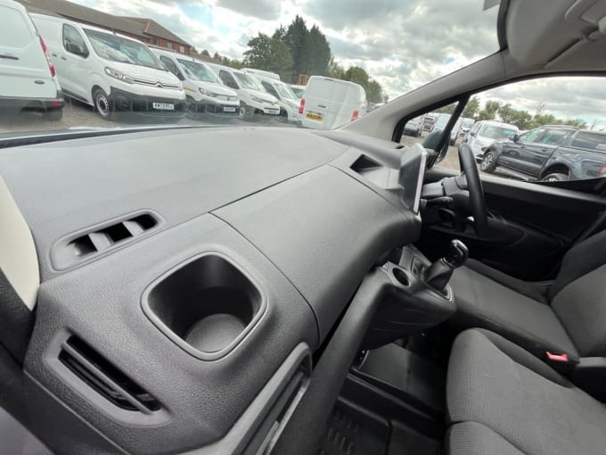 2025 Citroen Berlingo