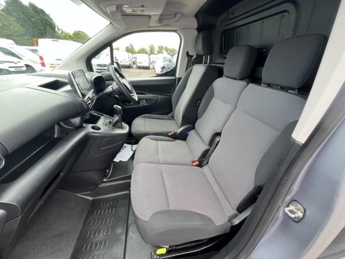 2025 Citroen Berlingo