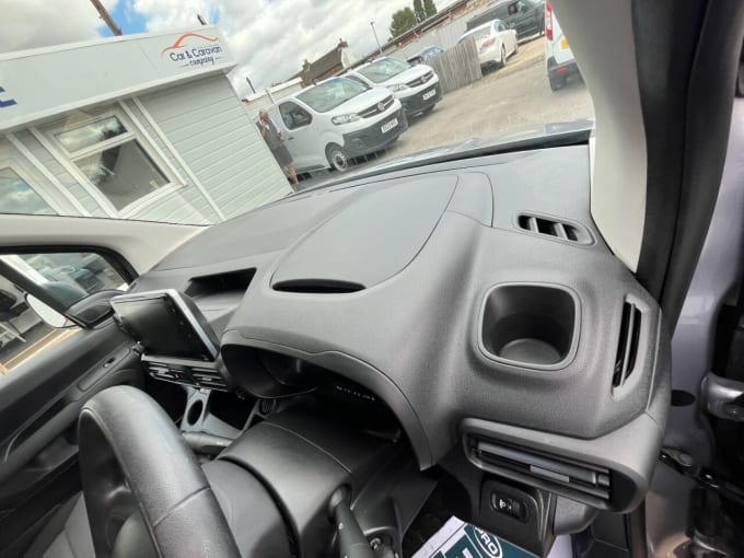 2025 Citroen Berlingo