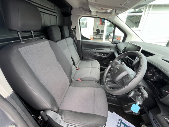 2025 Citroen Berlingo