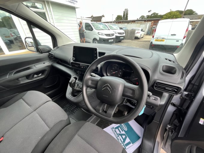 2025 Citroen Berlingo