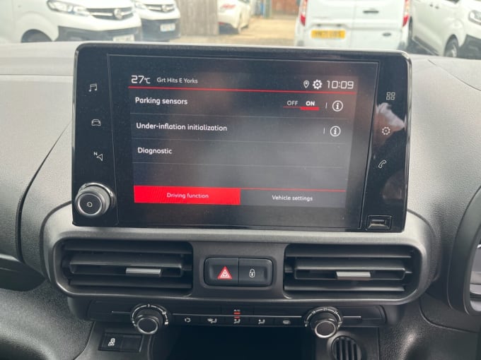 2025 Citroen Berlingo