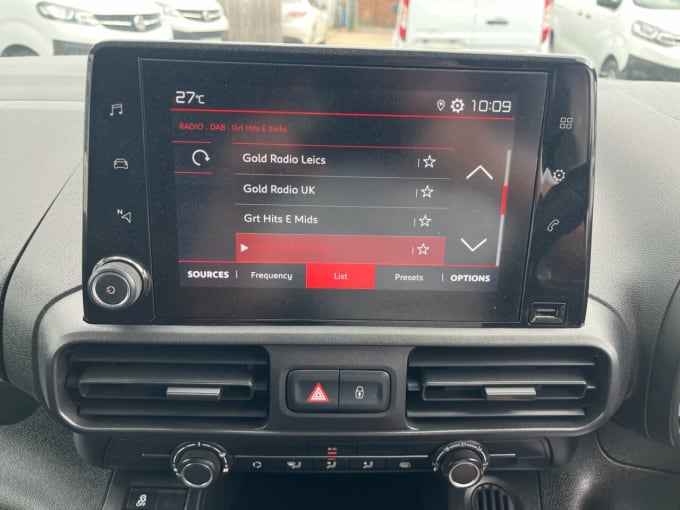 2025 Citroen Berlingo