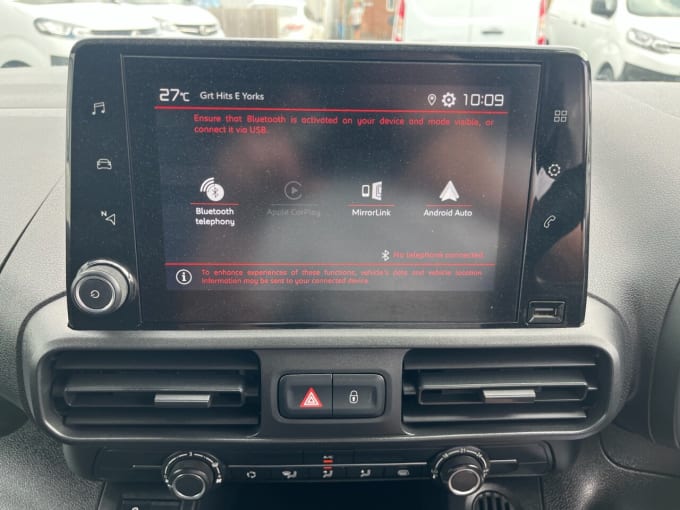 2025 Citroen Berlingo