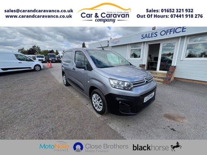2025 Citroen Berlingo