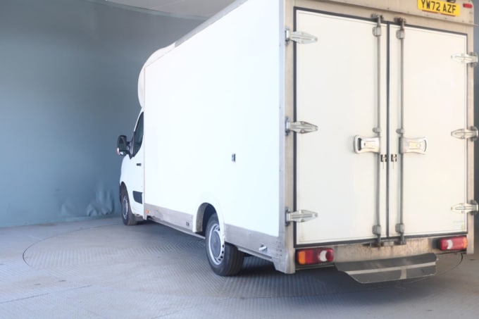 2025 Renault Trucks Master