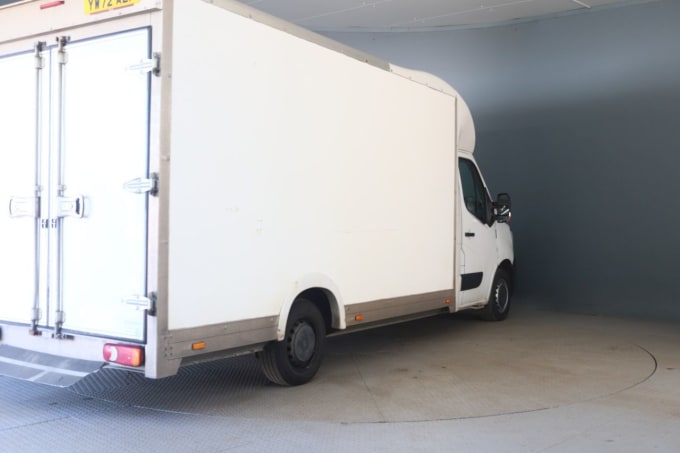 2025 Renault Trucks Master
