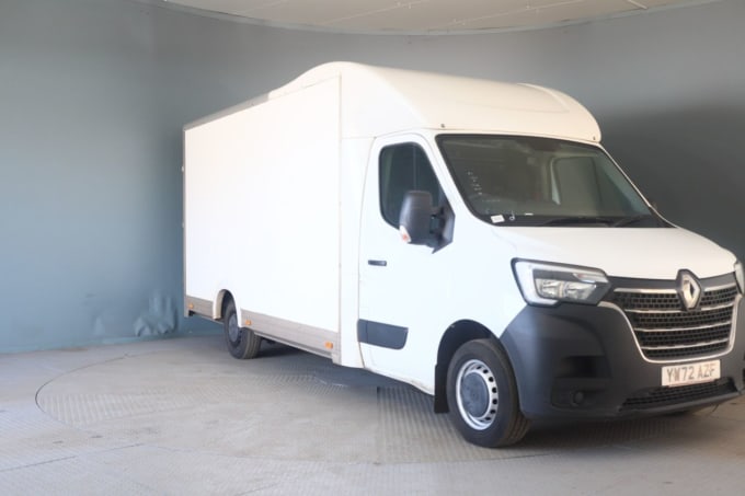 2025 Renault Trucks Master