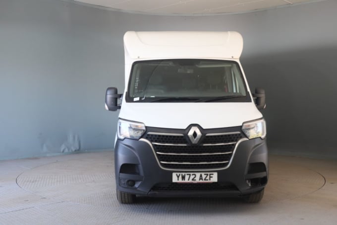 2025 Renault Trucks Master