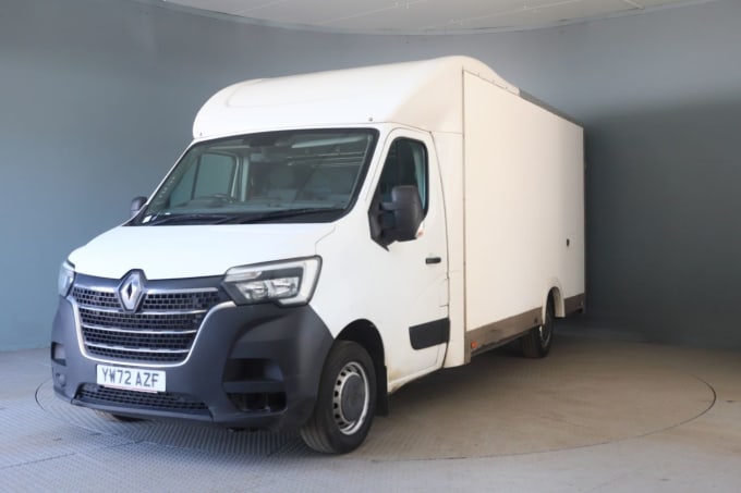 2025 Renault Trucks Master